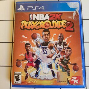 NBA 2K Playgrounds 2 - Sony PlayStation 4